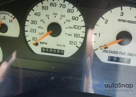 1998 Ford Mustang из США, поврежденный, VIN 1FAFP4047WF254266